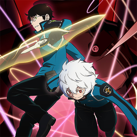 ワールドトリガー 2ndシーズン