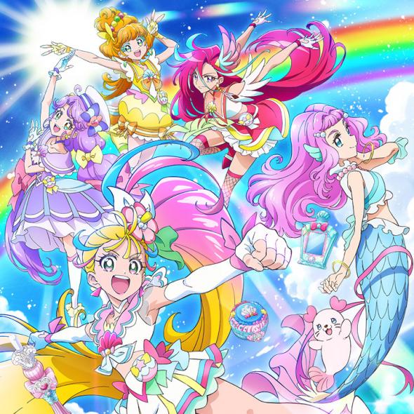 トロピカル～ジュ！プリキュア